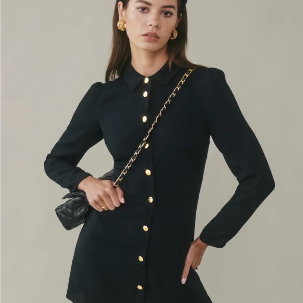 Reformation Hugh Dress